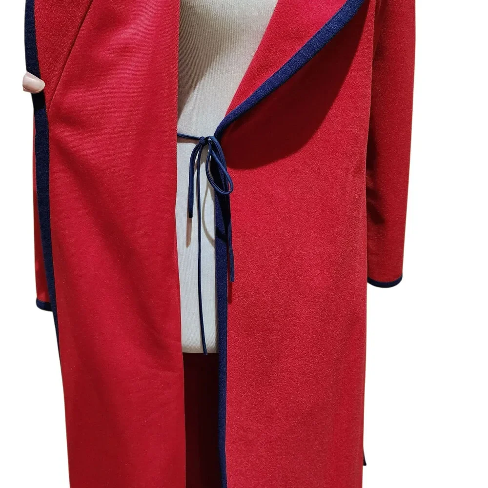 Vintage Robe Dressing Gown